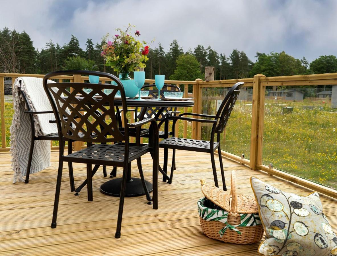 Hollicarrs Holiday Park - Hares Leap Riccall 外观 照片