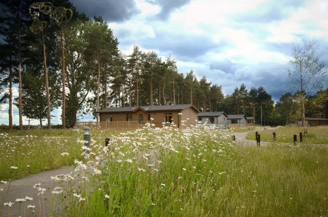 Hollicarrs Holiday Park - Hares Leap Riccall 外观 照片