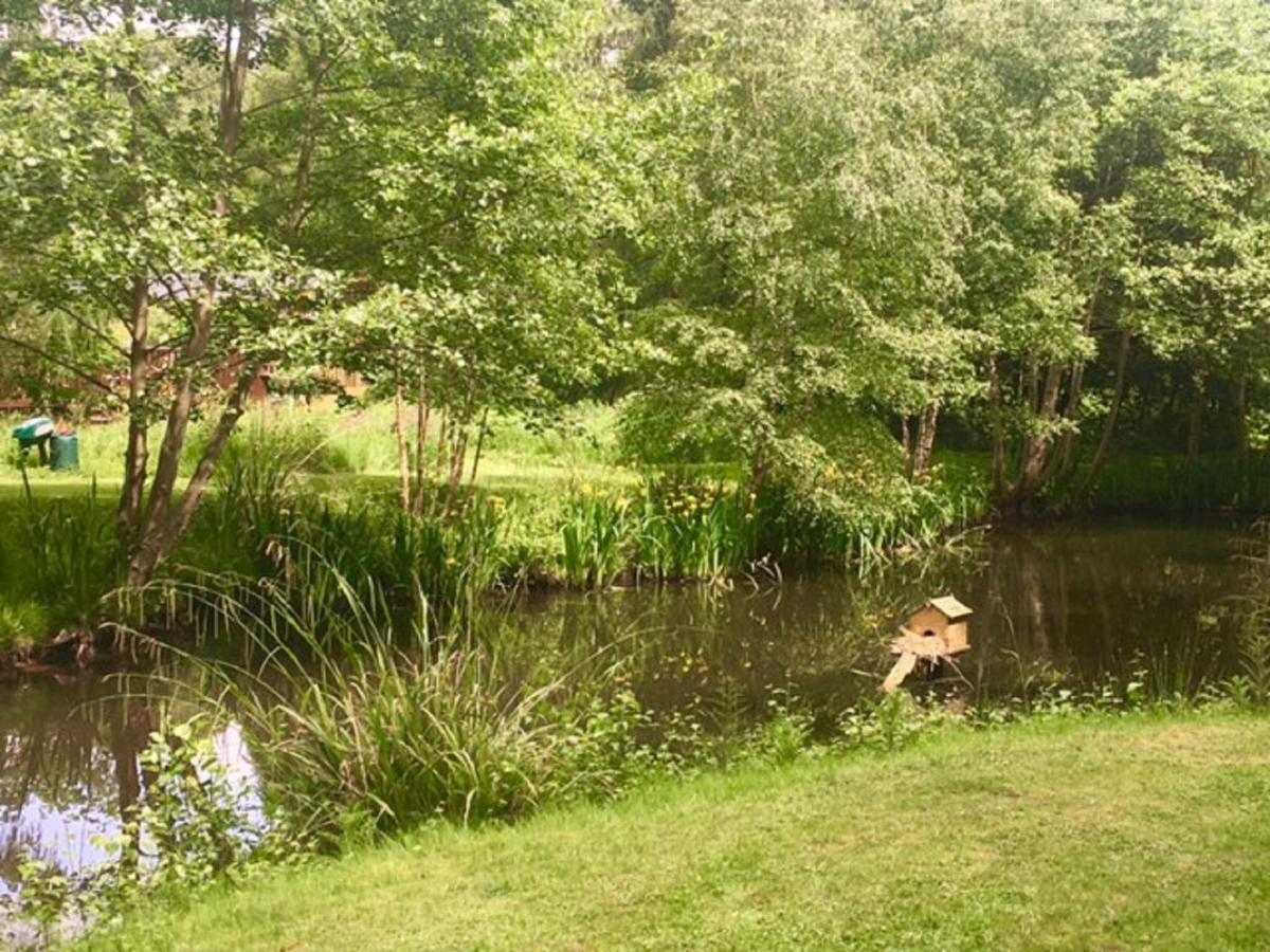 Hollicarrs Holiday Park - Hares Leap Riccall 外观 照片