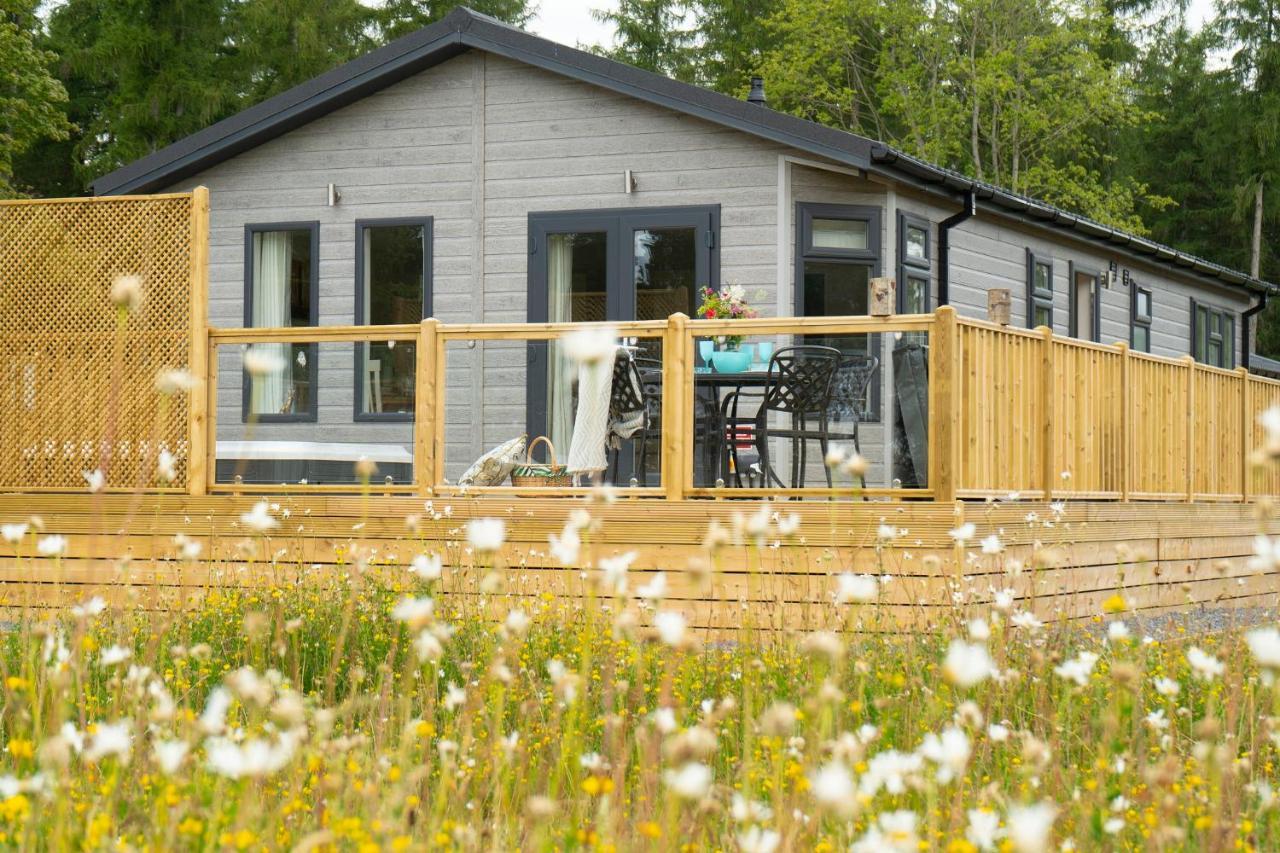 Hollicarrs Holiday Park - Hares Leap Riccall 外观 照片