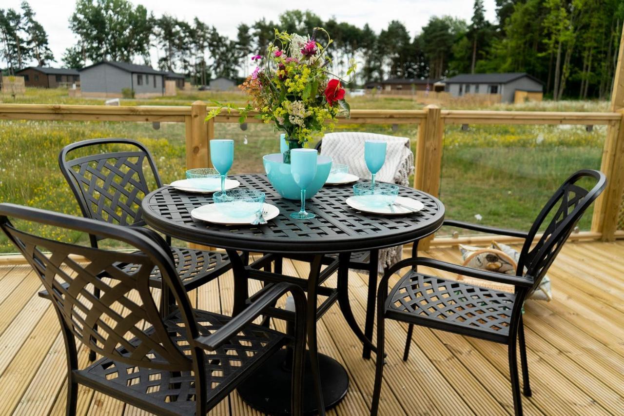 Hollicarrs Holiday Park - Hares Leap Riccall 外观 照片