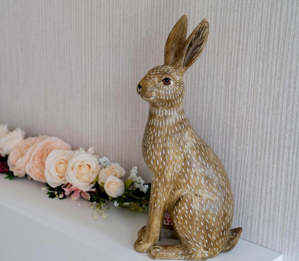 Hollicarrs Holiday Park - Hares Leap Riccall 外观 照片
