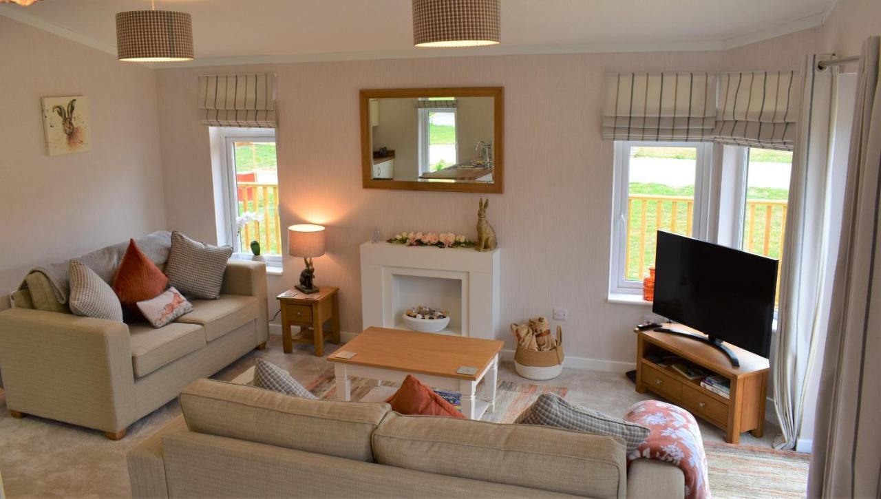 Hollicarrs Holiday Park - Hares Leap Riccall 外观 照片