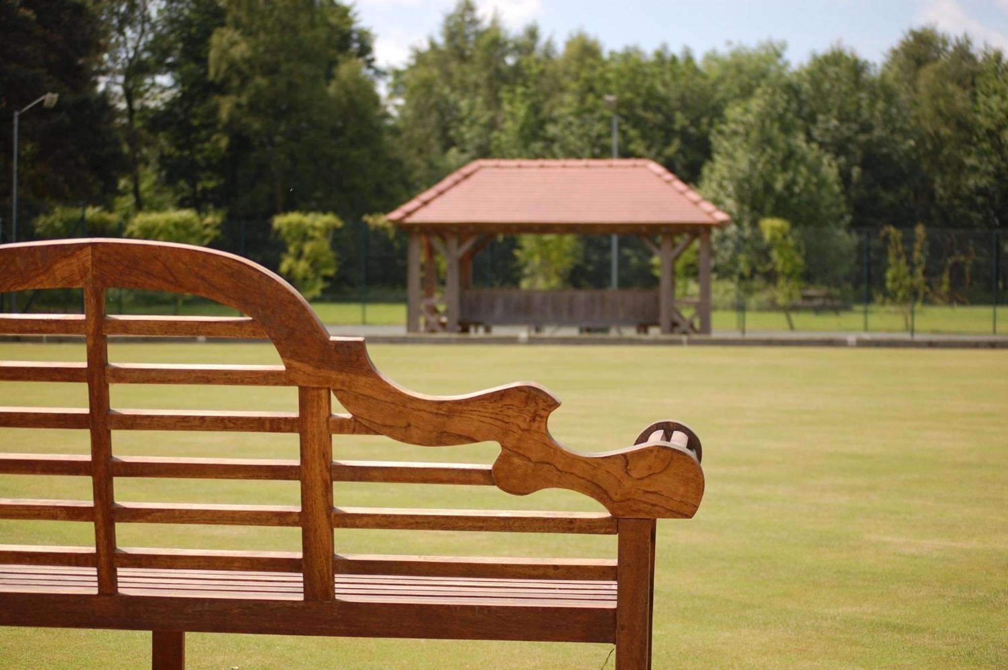 Hollicarrs Holiday Park - Hares Leap Riccall 外观 照片